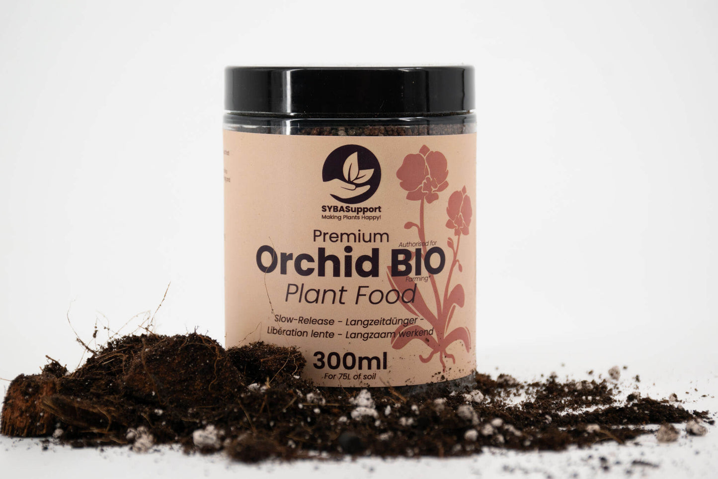 BIO Orchideen Langzeitdünger