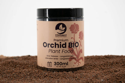 BIO Orchideen Langzeitdünger