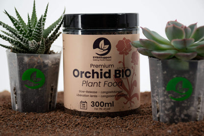 BIO Orchideen Langzeitdünger