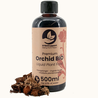 BIO Orchideen Flüssigdünger