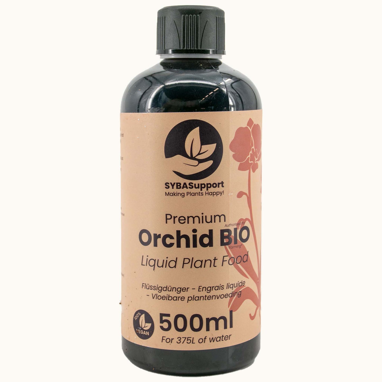 BIO Orchideen Flüssigdünger