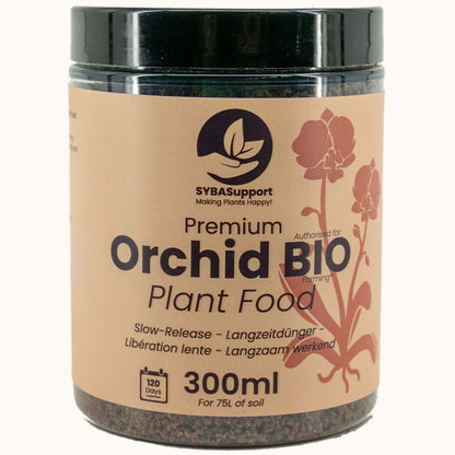 BIO Orchideen Langzeitdünger